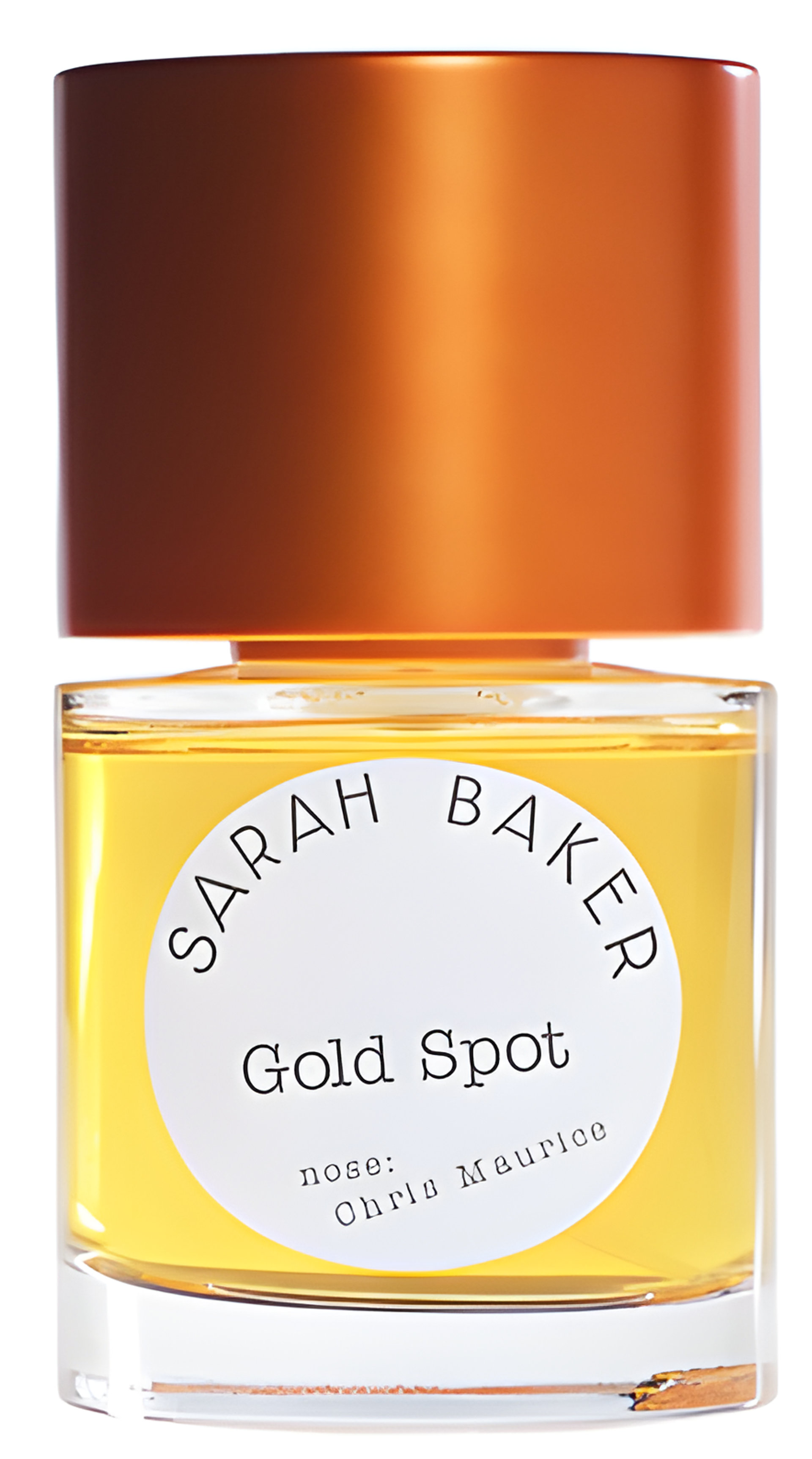 Picture of Gold Spot fragrance