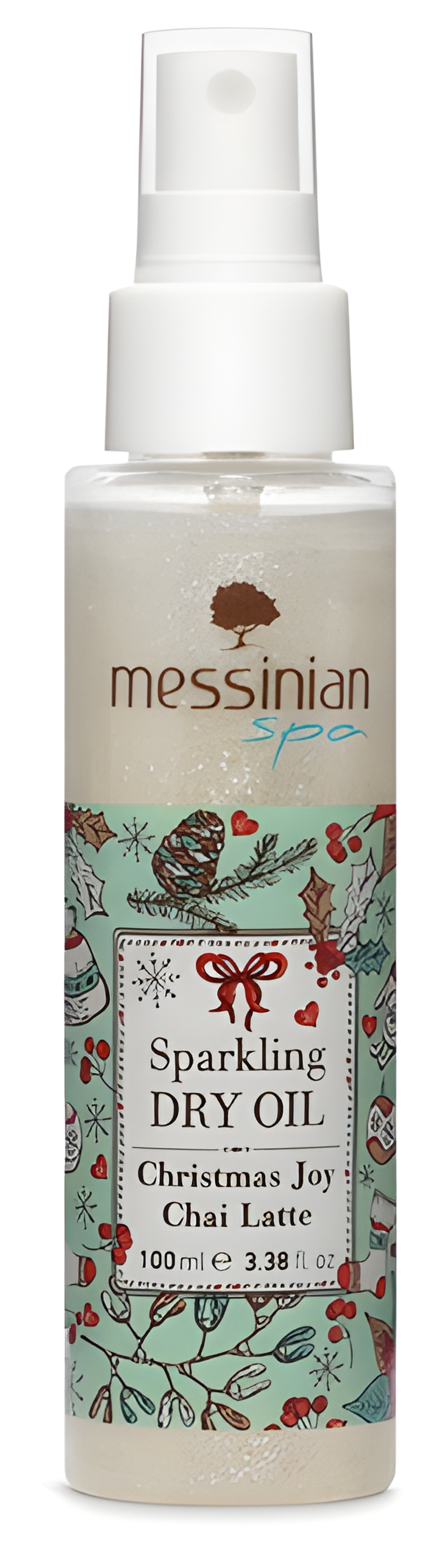 Picture of Christmas Joy Chai Latte Oil fragrance