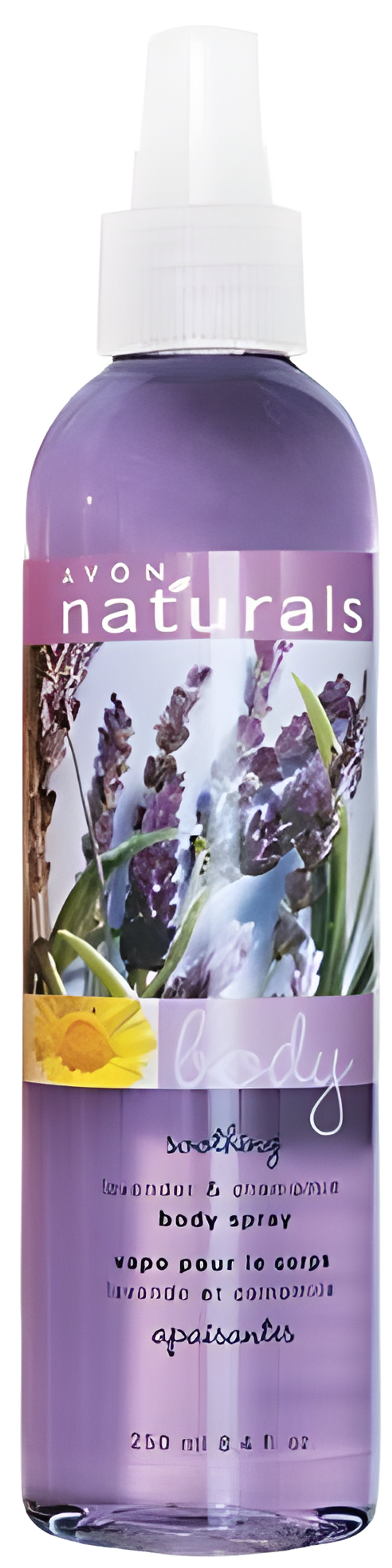 Picture of Lavender & Chamomile fragrance