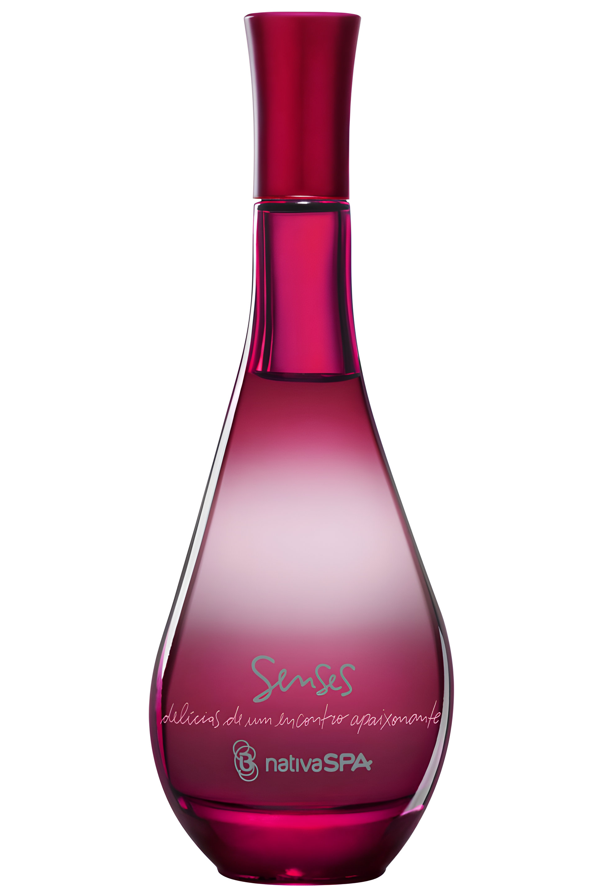 Nativa Spa Delícias de Um Encontro Apaixonante by O Boticário perfume bottle