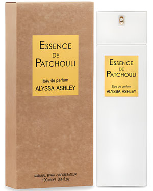 Essence de Patchouli by Alyssa Ashley perfume bottle