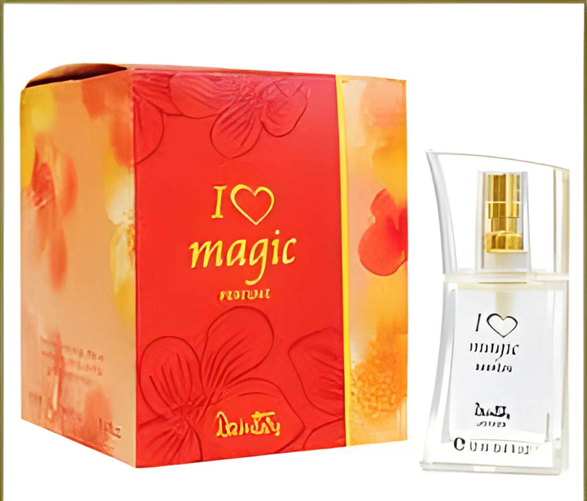 Picture of I Love Magic fragrance