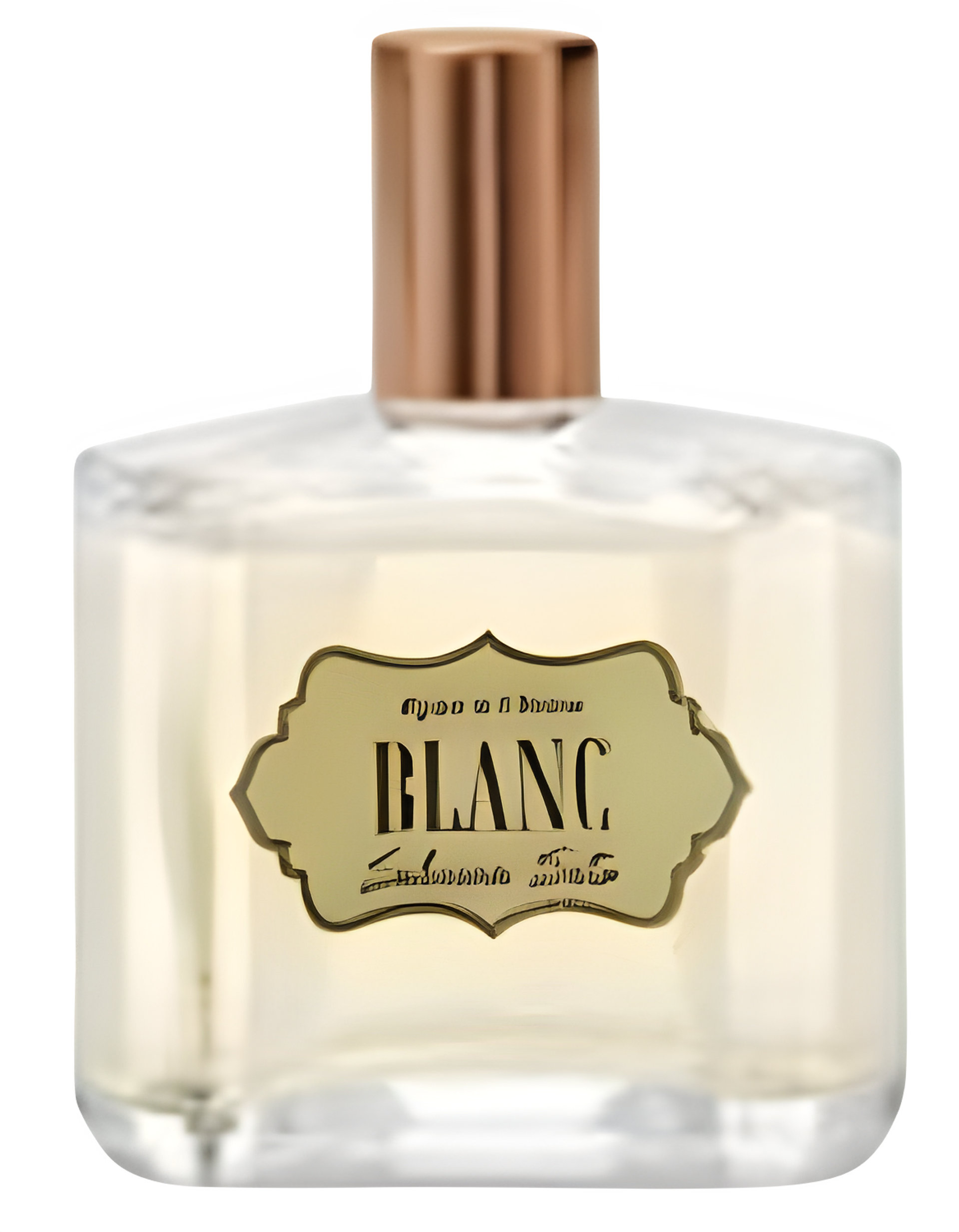 Picture of Sabrina Sato Blanc fragrance