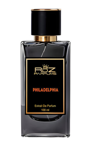 Philadelphia by RDZ Parfums perfume bottle