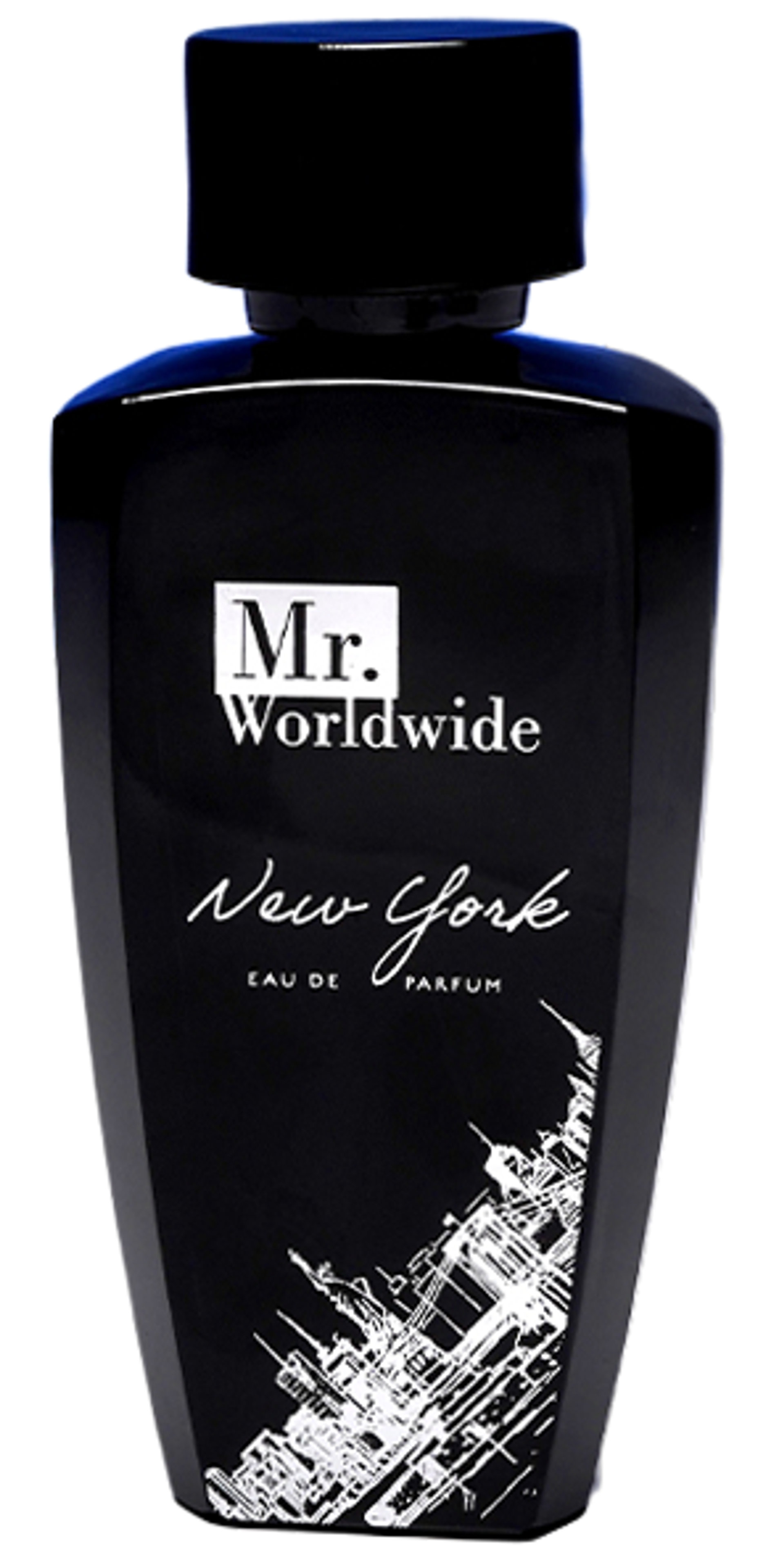 Picture of New York fragrance