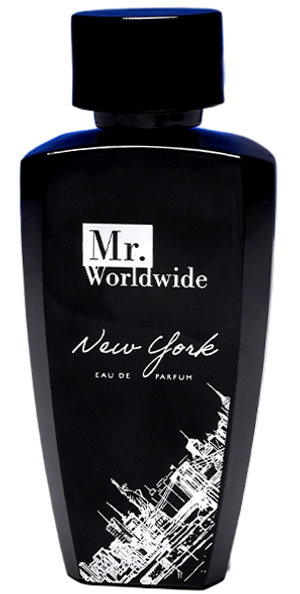 New York by Trend Perfumes perfume bottle
