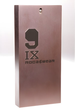 9IX by Rocawear perfume bottle