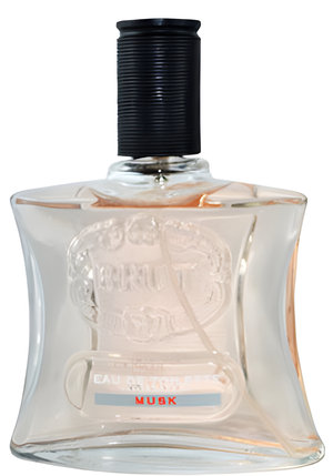 Brut Musk by Brut Parfums Prestige perfume bottle