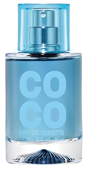 Coco by Solinotes perfume bottle