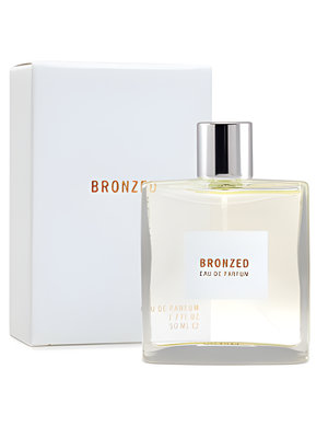 Bronzed by Apothia perfume bottle