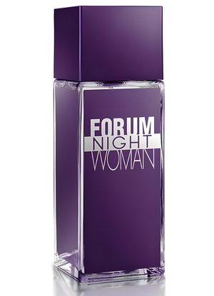 Forum Night Woman by Tufi Duek perfume bottle