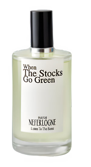 When the Stocks Go Green by Neferlogne perfume bottle