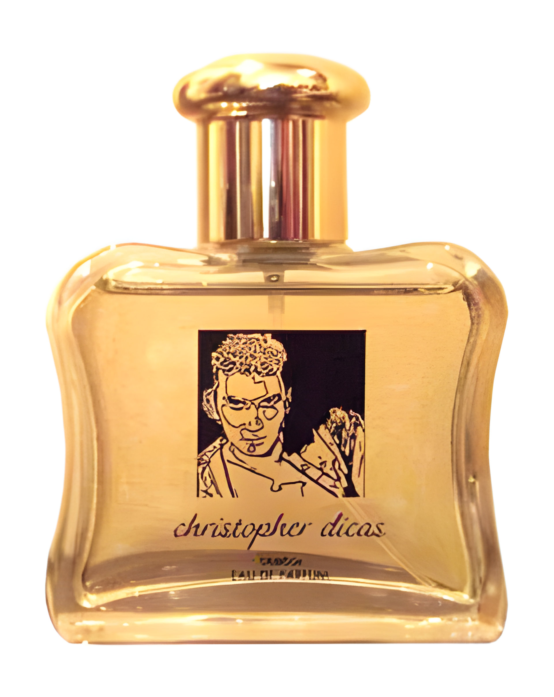 Picture of Christopher Dicas Eau de Parfum fragrance