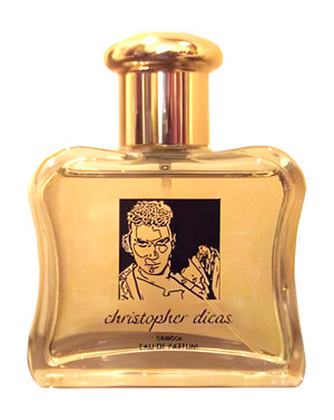Christopher Dicas Eau de Parfum by Christopher Dicas perfume bottle