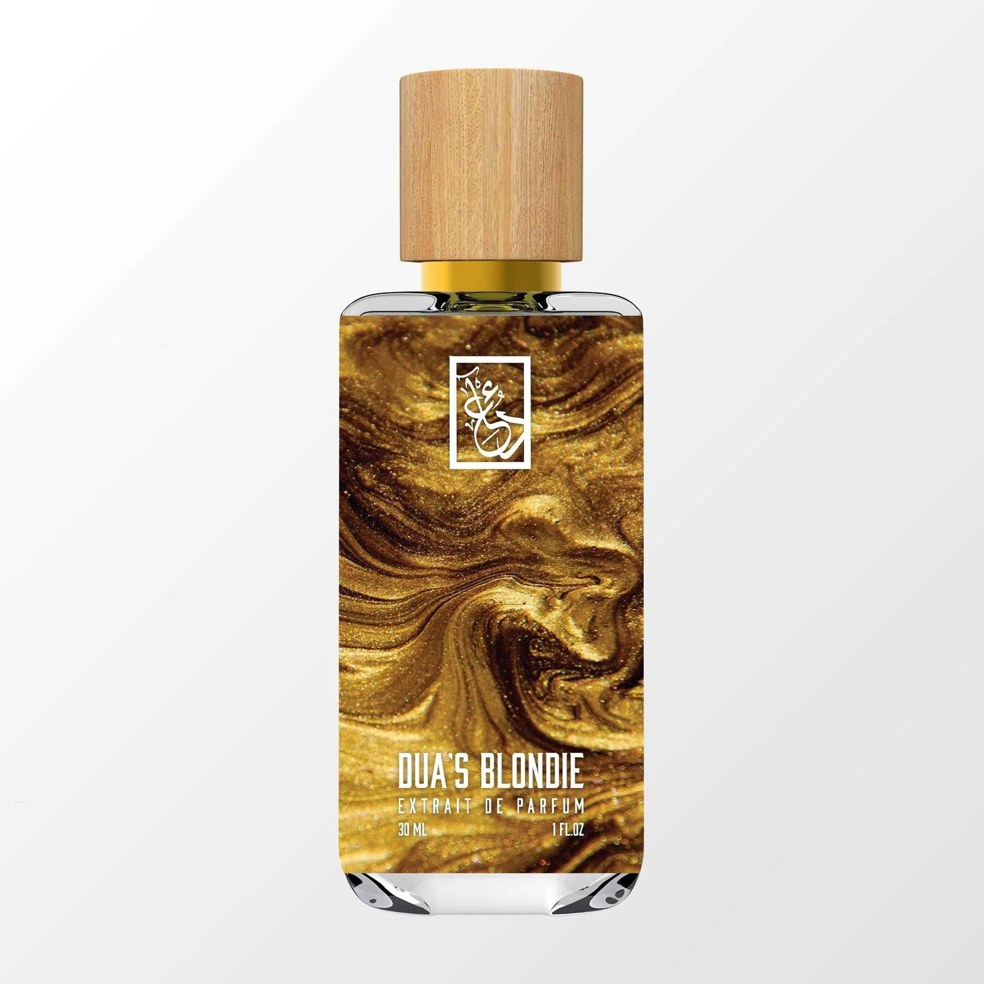 Picture of Dua’s Blondie fragrance