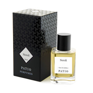 Neroli by Patio perfume bottle