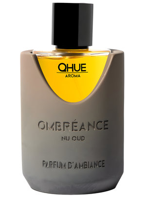 Nu Oud by Qhue perfume bottle