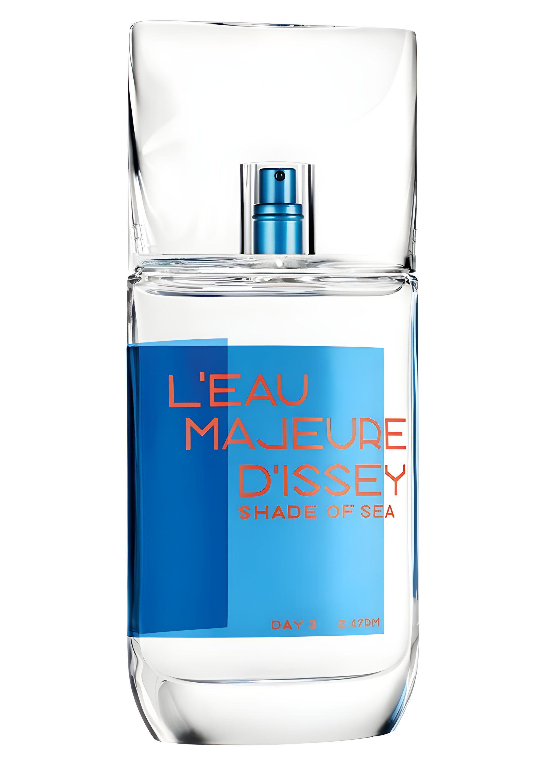 Picture of L'Eau Majeure d'Issey Shade of Sea fragrance
