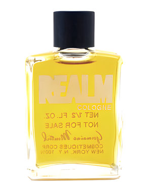 Realm by Germaine Monteil perfume bottle