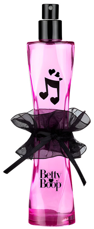 Betty Boop Love by Betty Boop perfume bottle