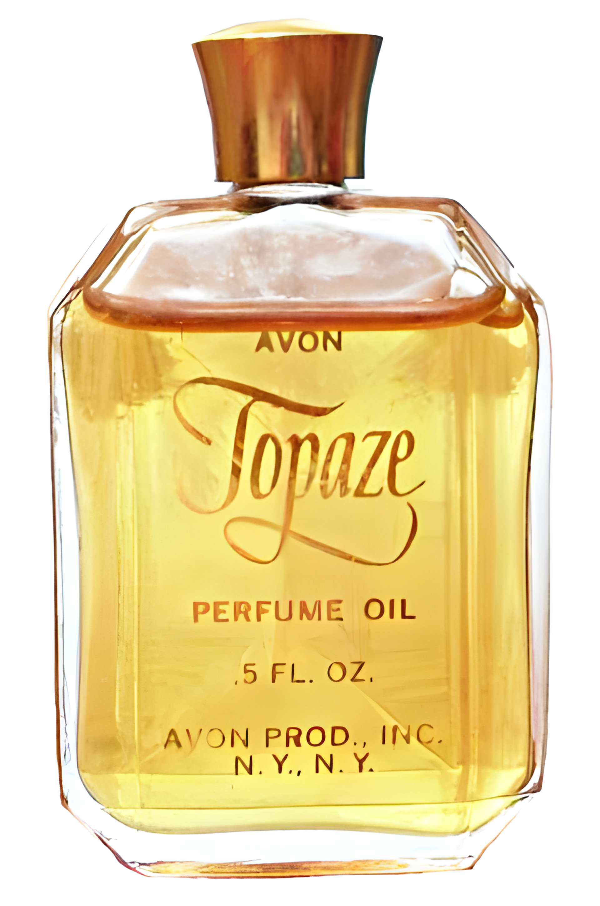 Picture of Topaze fragrance