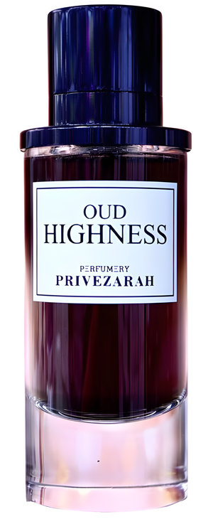 Oud Highness by Privezarah perfume bottle