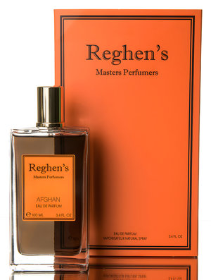 Afghan by Reghen's Masters Perfumers perfume bottle