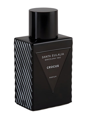 Crocus Limited Edition by Santa Eulalia perfume bottle