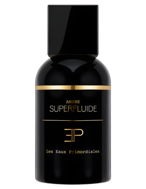 Ambre Superfluide by Les EAUX Primordiales perfume bottle