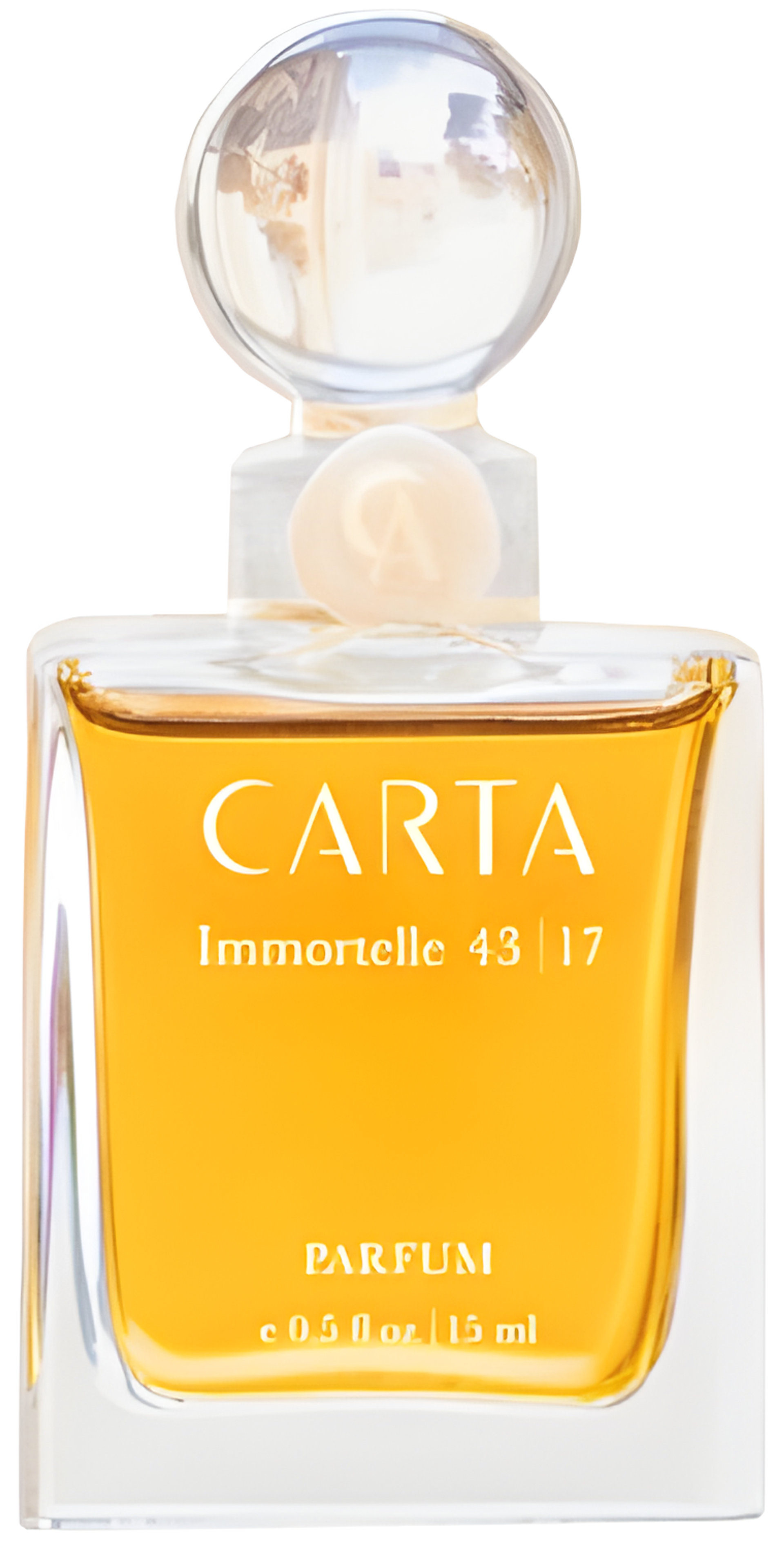 Picture of Immortelle 43 | 17 fragrance
