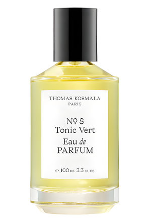 Tonic Vert by Thomas Kosmala perfume bottle