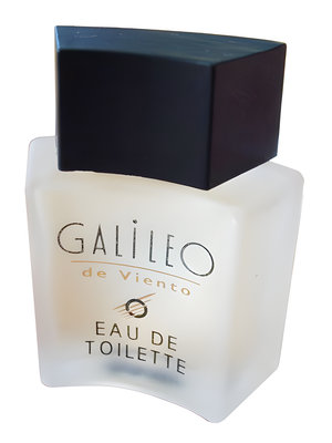 Galileo de Viento by Muelhens perfume bottle