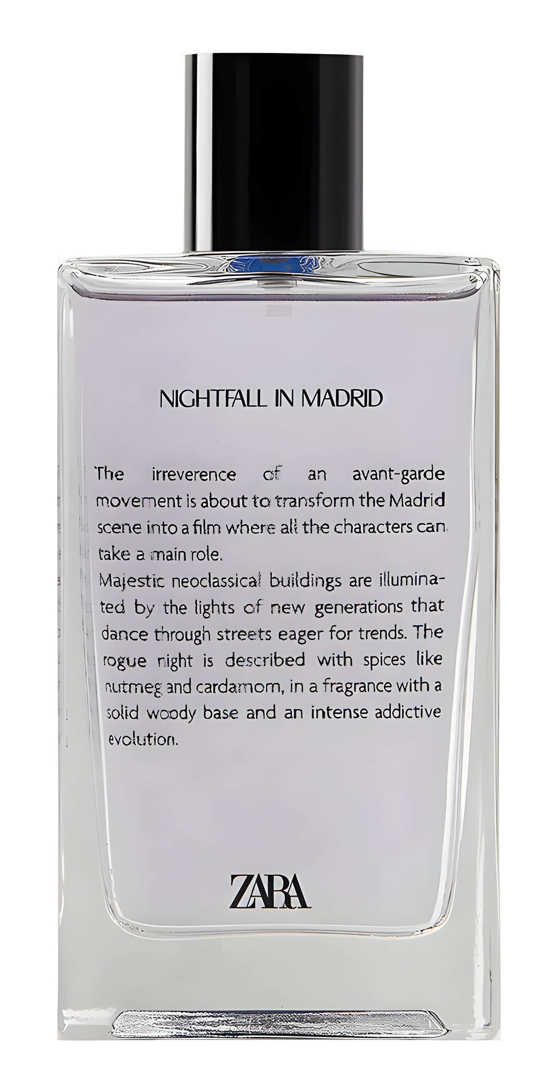 Picture of Nightfall in Madrid fragrance