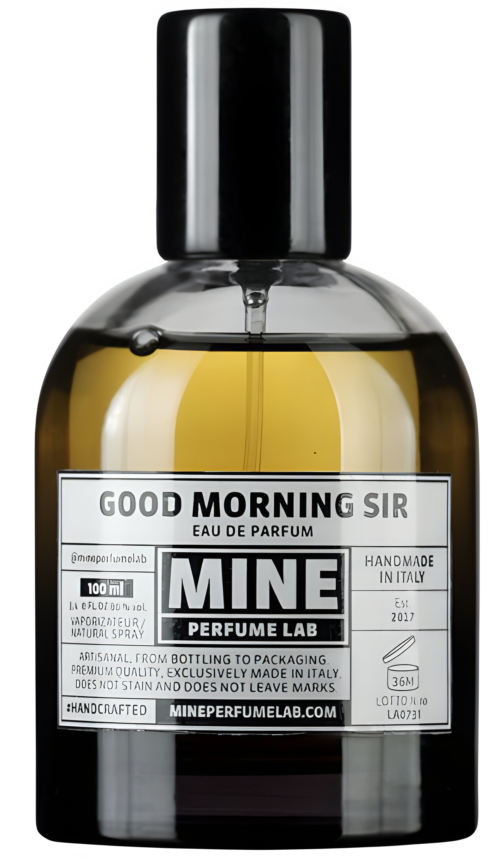 Picture of Good Morning Sir fragrance