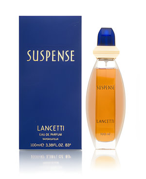 Suspense by Lancetti perfume bottle