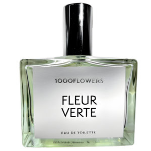 Fleur Verte by 1000 Flowers perfume bottle