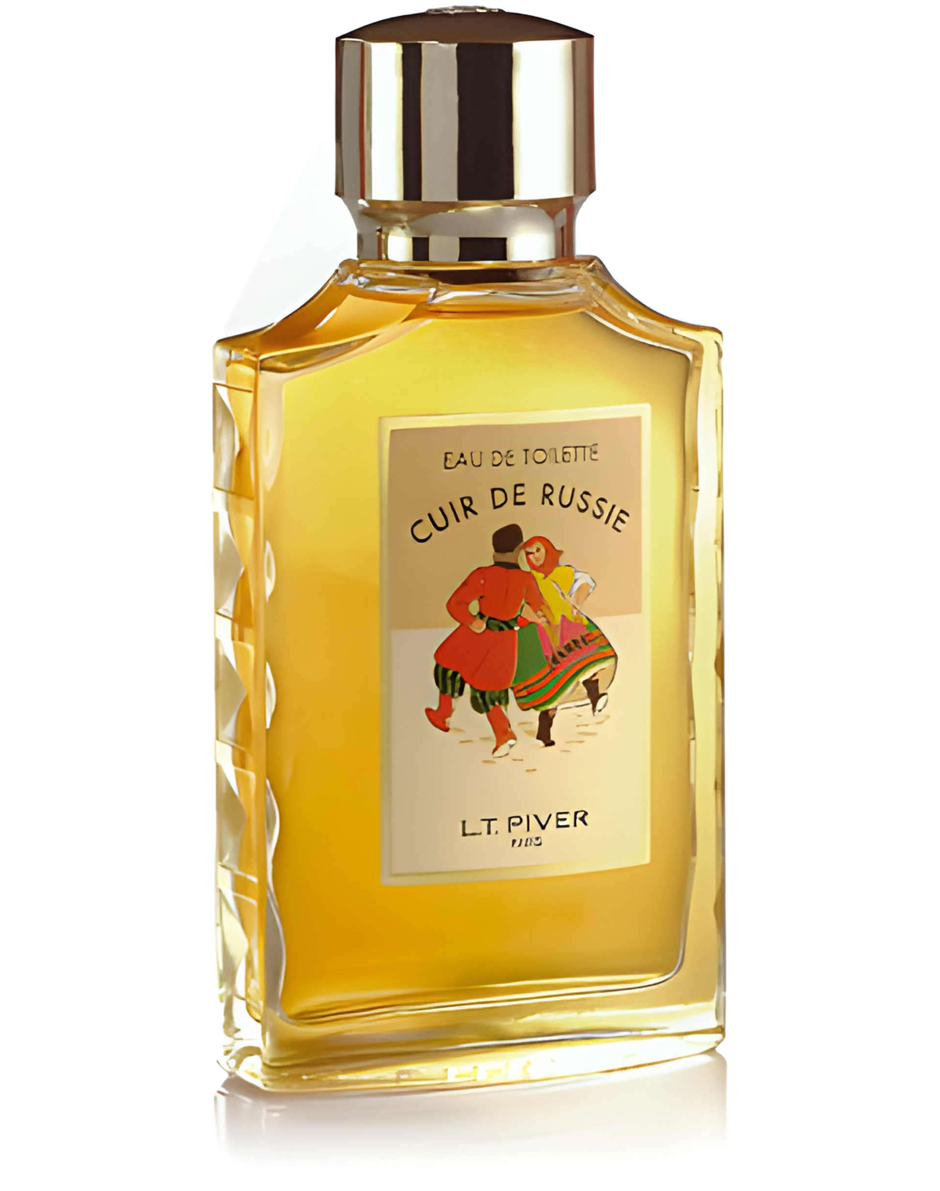 Picture of Cuir de Russie fragrance