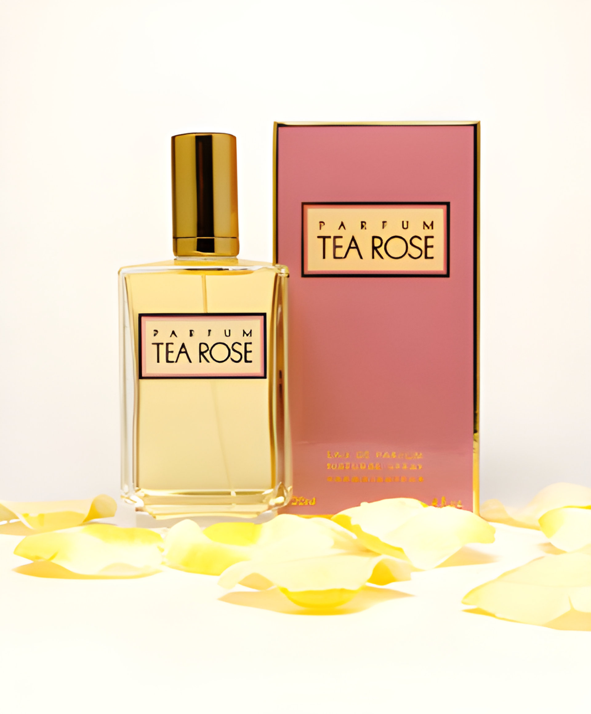 Picture of Eau de Parfum Tea Rose fragrance