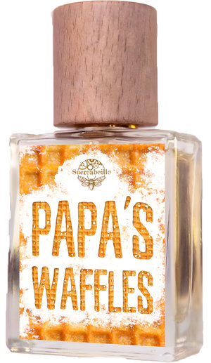 Papa's Waffles by Sucreabeille perfume bottle