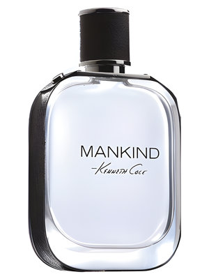 Mankind by Kenneth Cole perfume bottle