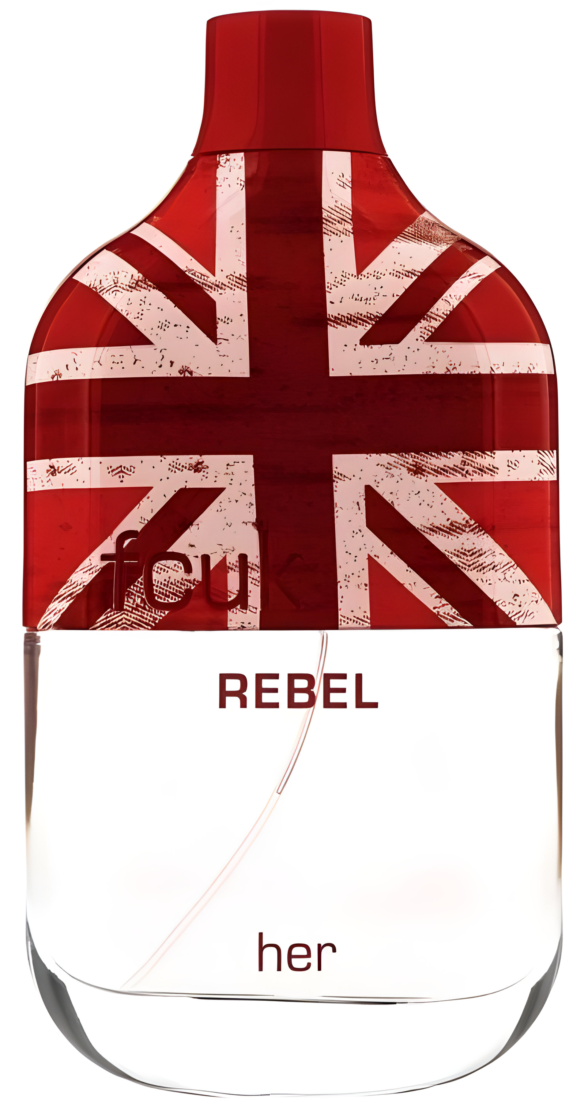 Picture of FCUK Rebel Her fragrance