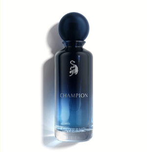Champion by Laverne perfume bottle