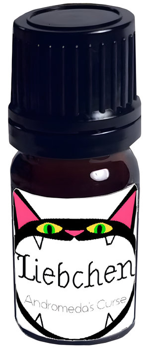Liebchen by Andromeda's Curse perfume bottle