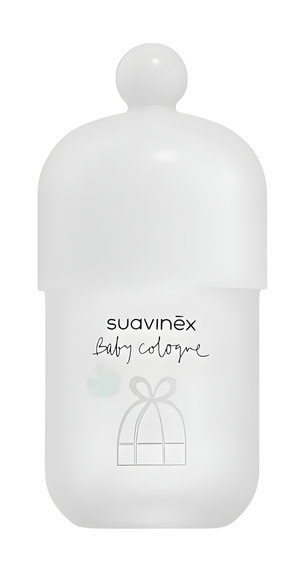 Baby Cologne by Suavinex perfume bottle