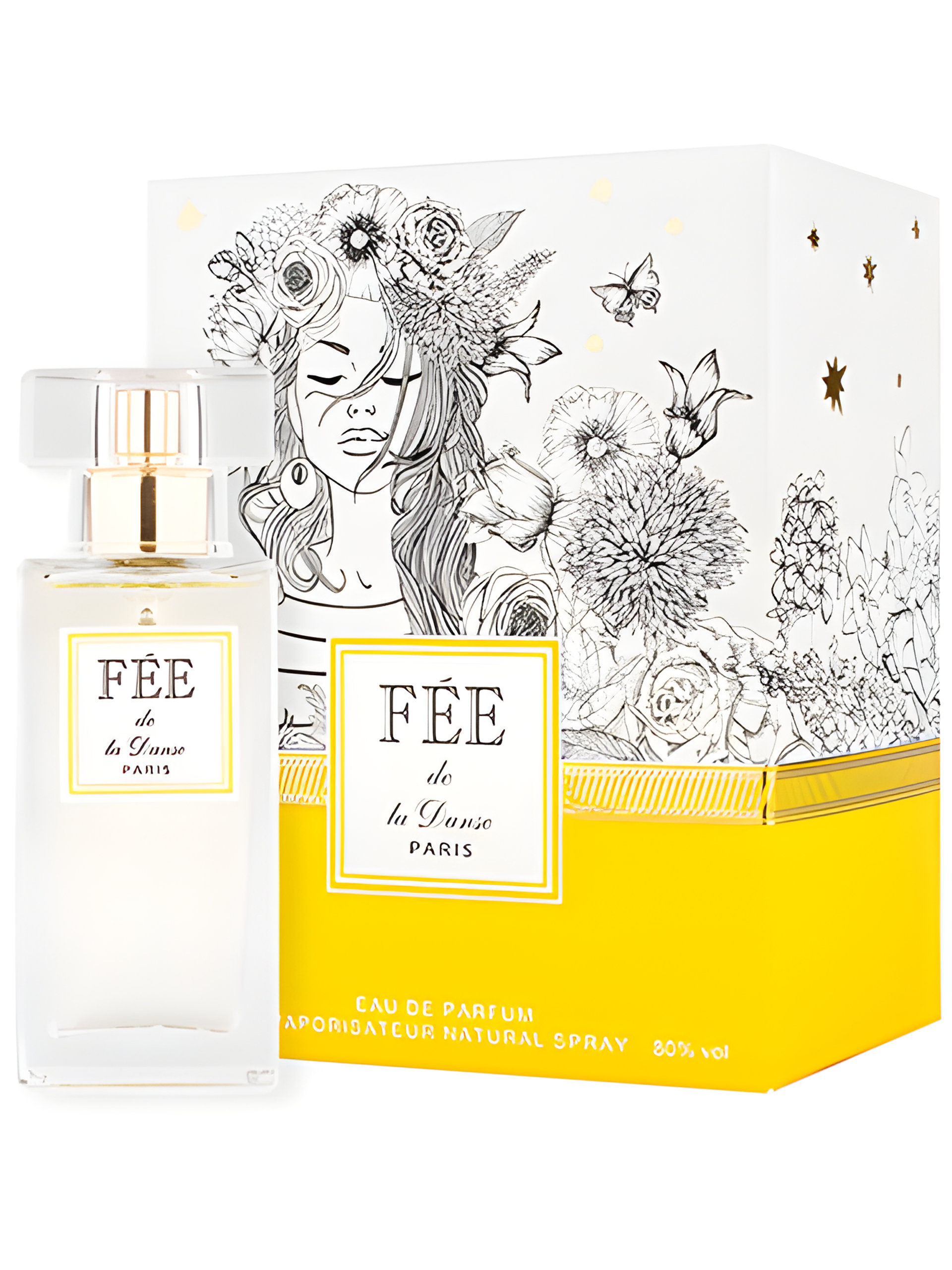 Picture of Fée de La Danse fragrance