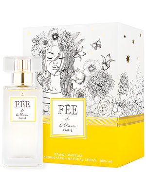 Fée de La Danse by Panouge perfume bottle