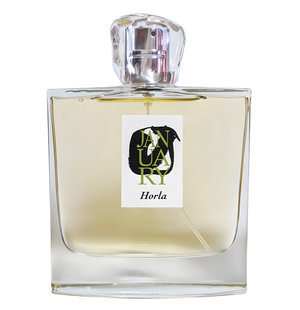 Horla by January Scent Project perfume bottle