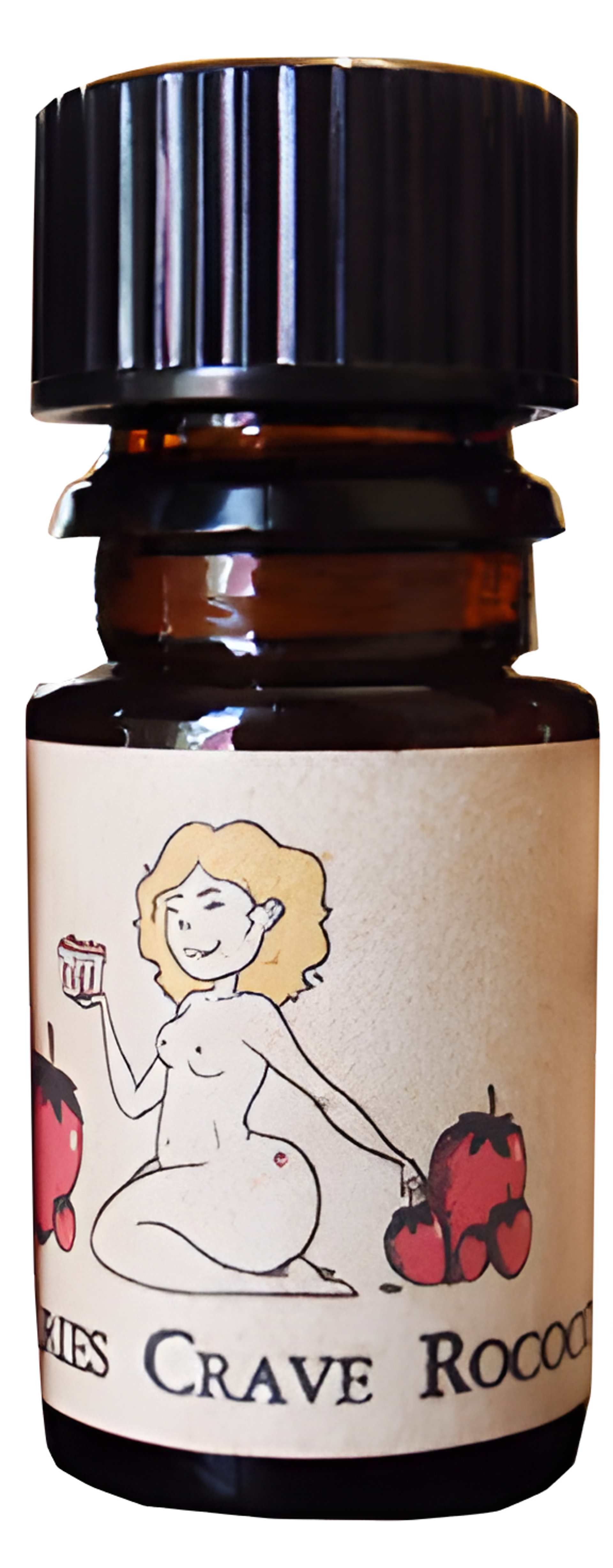 Picture of Strawberries Crave Rococo fragrance