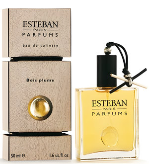 Bois Plume by Esteban perfume bottle