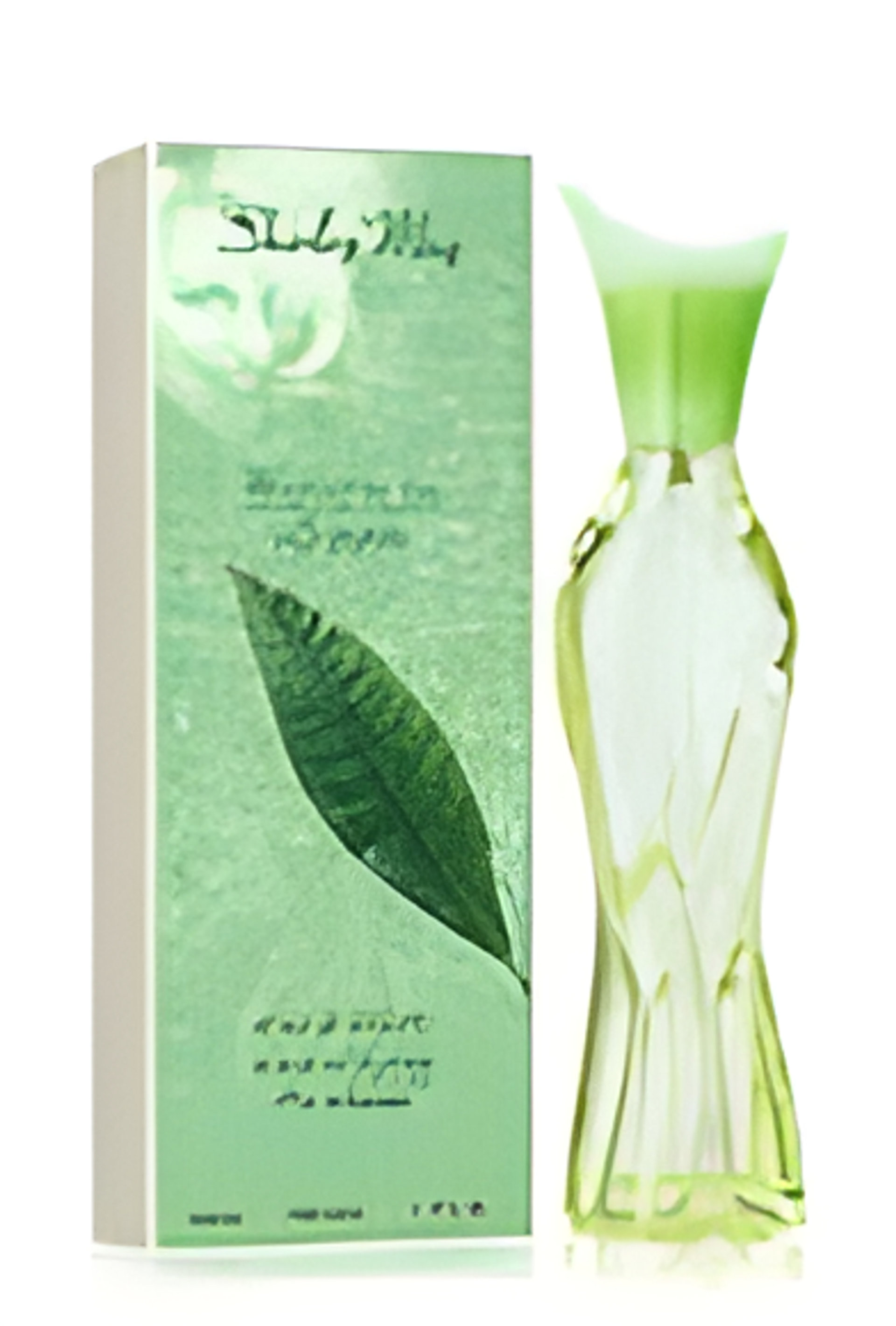 Picture of Women in Green fragrance